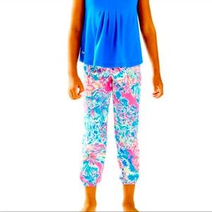 Lilly Pulitzer girls Reese pants